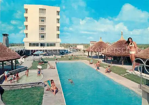 Ravenna_Italia Grand Hotel Adriano Pool Ravenna Italia