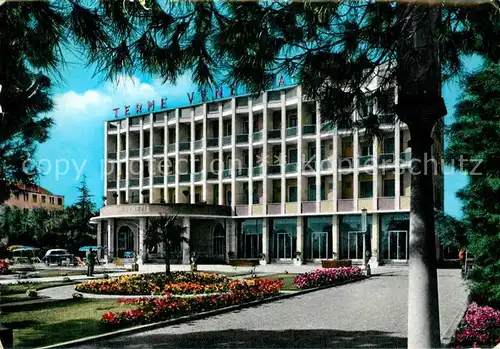 Abano_Terme Hotel Terme Venezia Abano Terme