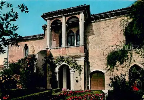Padova Arqua Petrarca La casa del Poeta Padova