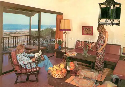 Playa_del_Ingles Appartement Anlage Casas Pepe Playa_del_Ingles
