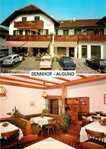 Algund_Merano Sennhof Gaststube Algund Merano