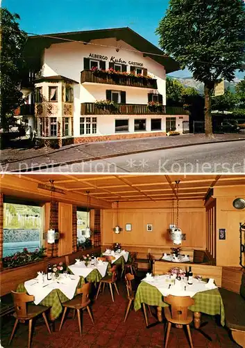 Terlan Hotel Kuhn Gaststube Terlan