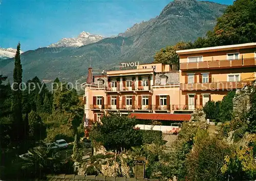 Meran_Merano Hotel Tivoli Meran Merano