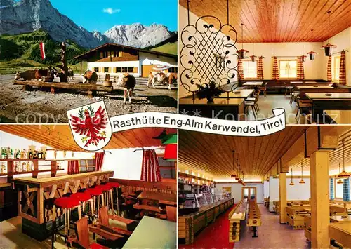 Eng_Hinterriss_Tirol Rasthuette Eng Alm Gastraeume Bar Eng_Hinterriss_Tirol