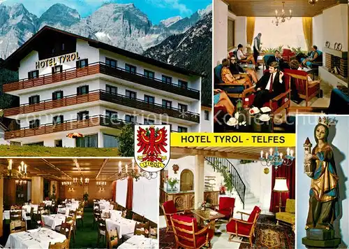Telfes_Stubai Hotel Tyrol Gastraeume Kaminzimmer Telfes_Stubai