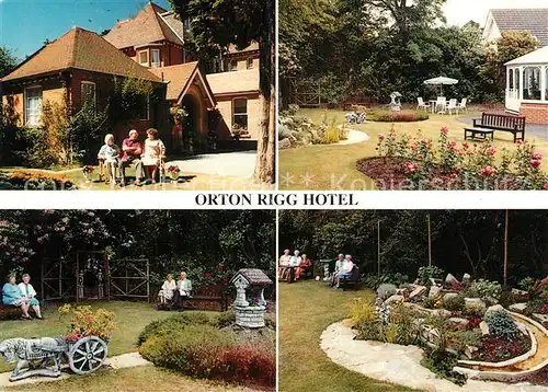 Poole_Dorset Orton Rigg Hotel Park Poole_Dorset