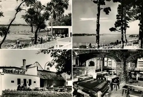 Balatonfoeldvar Restaurant Strand Panorama Balatonfoeldvar