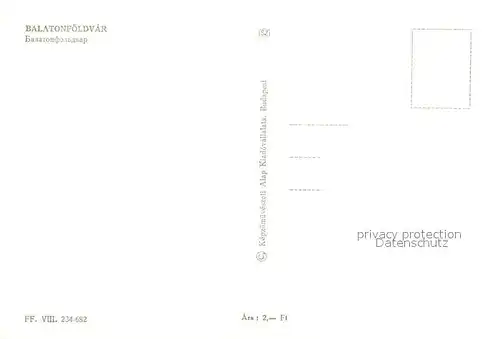 Balatonfoeldvar Restaurant Strand Panorama Balatonfoeldvar