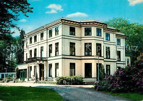 Lage_Vuursche Herstellingsoord Prins Hendriksoord Lage Vuursche