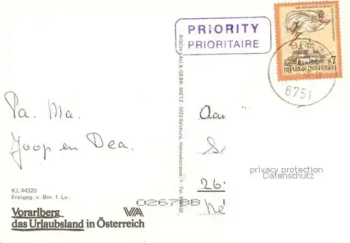 Braz Fliegeraufnahme mit Klostertal Braz