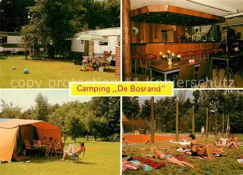 Willemsoord Camping De Bosrand Bar Liegewiese Willemsoord