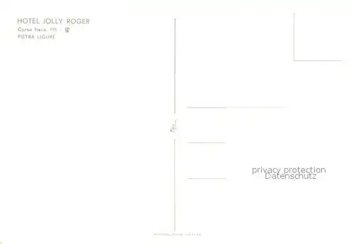 Pietra_Ligure Hotel Jolly Roger Pietra Ligure