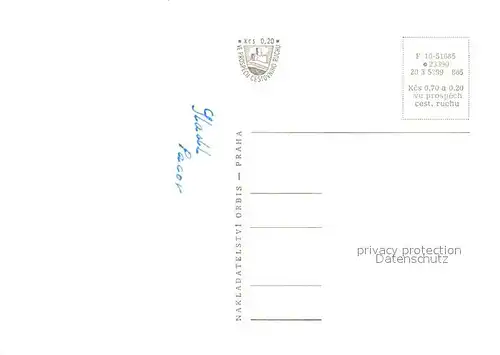 Pacova Orts und Teilansichten Pacova