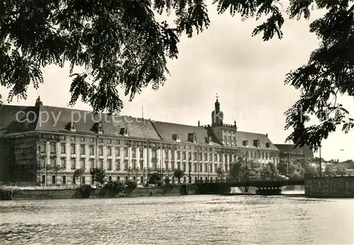 Wroclaw Uniwersytet Wroclaw