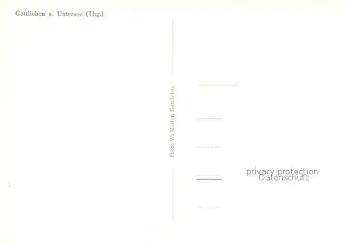 Gottlieben am Untersee Gottlieben