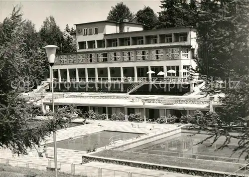 Glucholazy Basen plywacki Hotel Swimming Pool Glucholazy