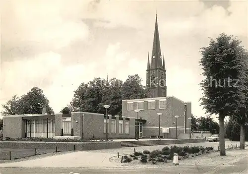 Wanroy Dorpstraat Kerk 