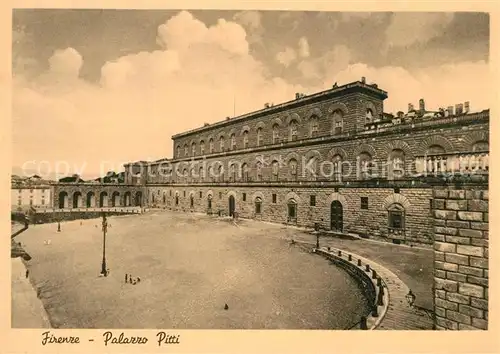 Firenze_Toscana Palazzo Pitti Firenze Toscana