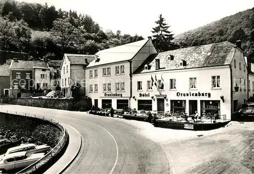 Vianden Hotel Oranienburg Vianden