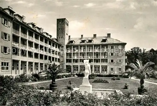 Sopron Allami Szanatorium Staatliches Sanatorium Sopron