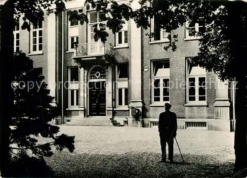 Nijmegen Herstellingsoord Villandry Hoofdingang Nijmegen