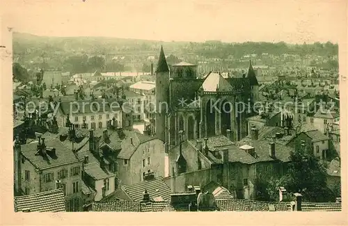 AK / Ansichtskarte Epinal_Vosges Stadtpanorama Epinal Vosges
