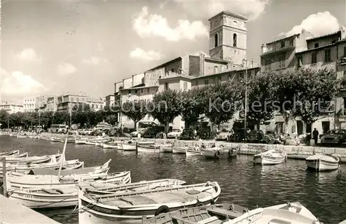 AK / Ansichtskarte La_Ciotat Quai Stalingrad La_Ciotat