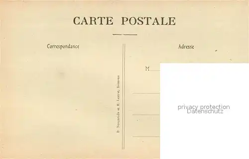 AK / Ansichtskarte Ressons le Long Panorama Ressons le Long