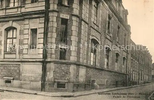 AK / Ansichtskarte Meaux_Seine_et_Marne Institution Sainte Jeanne d Arc Meaux_Seine_et_Marne