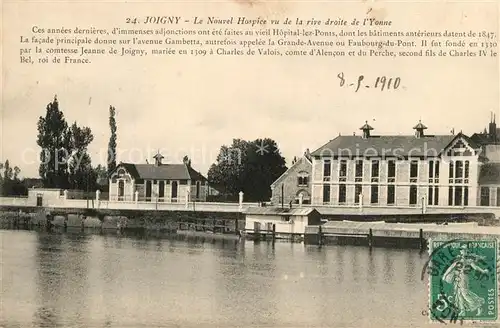 AK / Ansichtskarte Joigny_Yonne Le nouvel Hospice Joigny Yonne