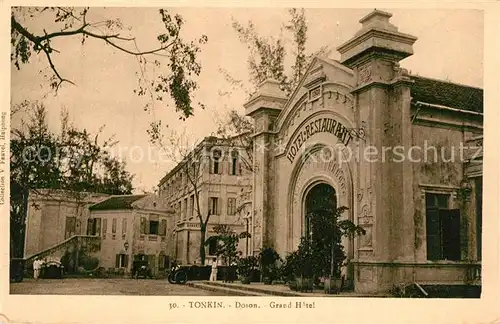 AK / Ansichtskarte Doson Grand Hotel Doson