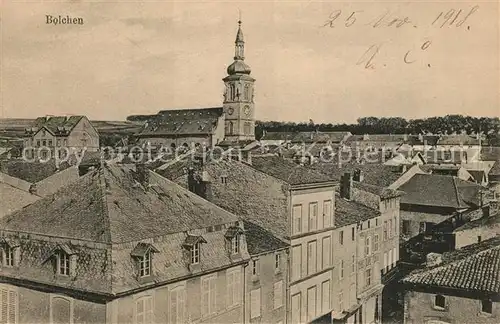 AK / Ansichtskarte Bolchen Panorama Bolchen
