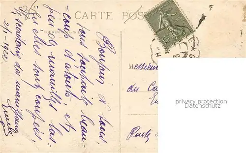 AK / Ansichtskarte Revin Vue sur la Meuse Revin