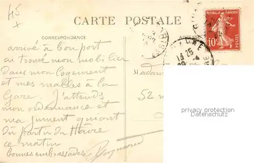 AK / Ansichtskarte Givet_Ardennes Au bord de la Meuse Vue generale Givet Ardennes