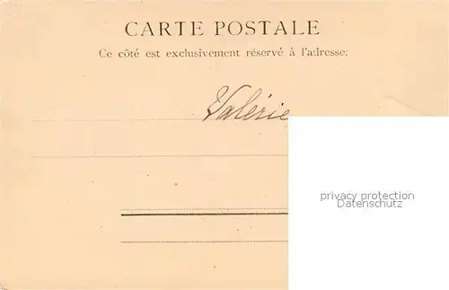 AK / Ansichtskarte Tunis Vue generale Tunis