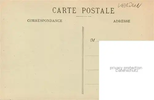 AK / Ansichtskarte Ravin des Arcs Emplacement de batteries surplombant le Ravin de la Mort Ravin des Arcs