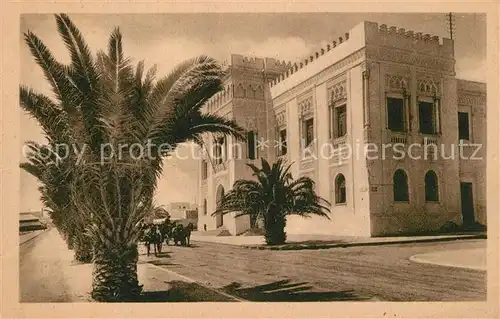 AK / Ansichtskarte Sousse Hotel de Ville Sousse