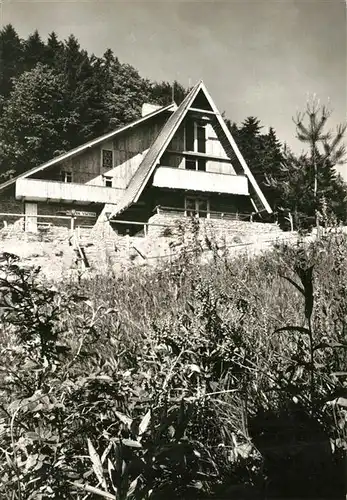 AK / Ansichtskarte Frenstat_pod_Radhostem Koliba Vicina Frenstat_pod_Radhostem