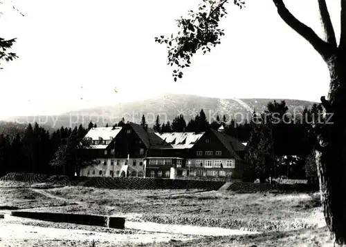 AK / Ansichtskarte Karpacz Hotel Gorski Orlinek Karpacz