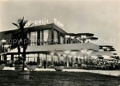 AK / Ansichtskarte Chorzow Restauracja Parkowa Chorzow