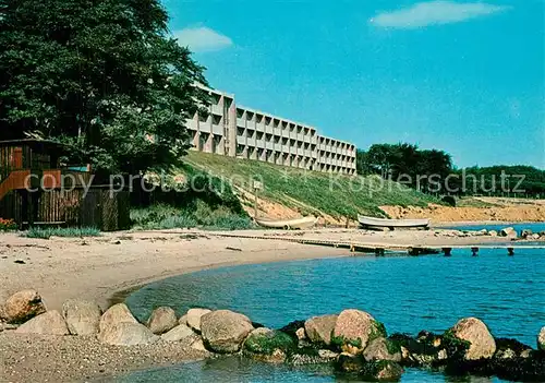 AK / Ansichtskarte Aarhus Hotel Marselis Strand Aarhus