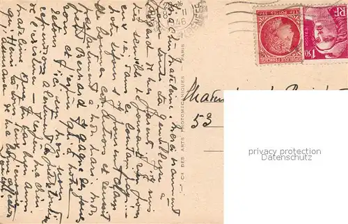 AK / Ansichtskarte Pau Boulevard des Pyrenees Pau