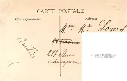 AK / Ansichtskarte Aix en Provence Ecole Normale Aix en Provence