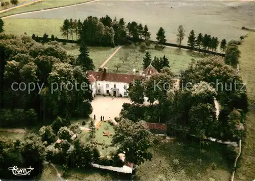 AK / Ansichtskarte Colombey les Deux Eglises Fliegeraufnahme La Boisserie Colombey les Deux Eglises