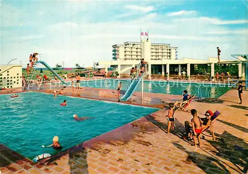 AK / Ansichtskarte Lido_delle_Nazioni Hotel delle Nazioni Lido_delle_Nazioni