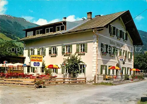 AK / Ansichtskarte Fuegen Gasthof Schoene Aussicht Fuegen