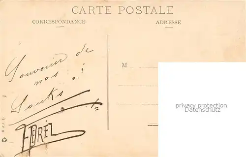 AK / Ansichtskarte Tunis Rue arabe Tunis