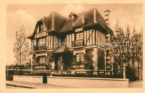 AK / Ansichtskarte Rouen La Maison Rouen