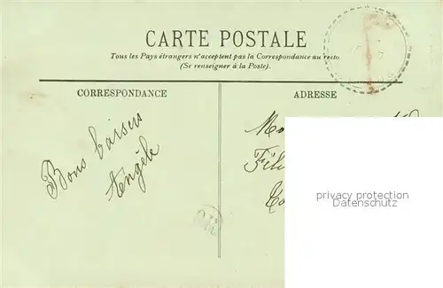 AK / Ansichtskarte Arromanches les Bains Vue generale Arromanches les Bains