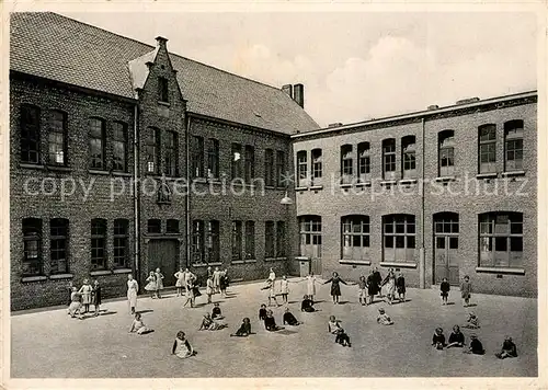 AK / Ansichtskarte Ostende_Oostende St Vincentius Ferrerisugesticht 